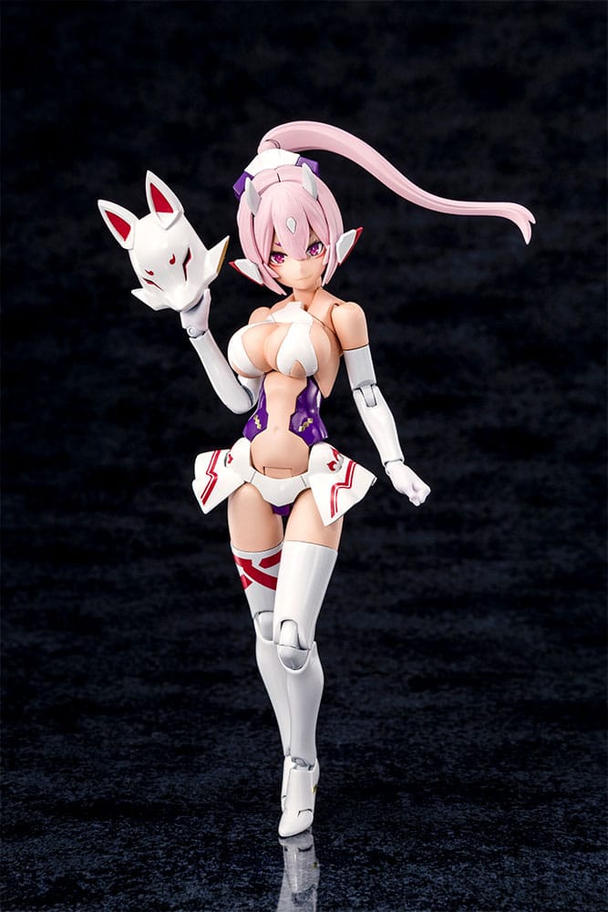 Megami Device Plastic Model Kit 1/1 Asra Nine-Tails