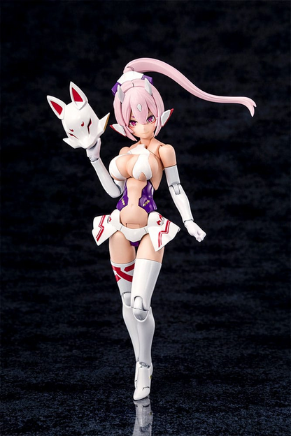Megami Device Plastic Model Kit 1/1 Asra Nine-Tails