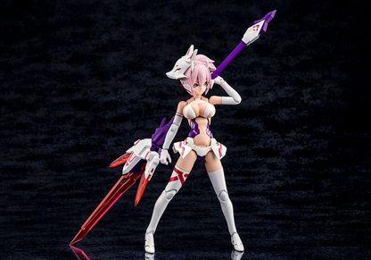 Megami Device Plastic Model Kit 1/1 Asra Nine-Tails