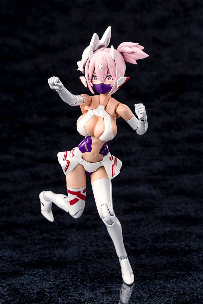Megami Device Plastic Model Kit 1/1 Asra Nine-Tails
