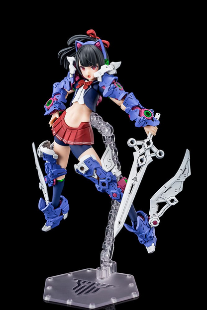 Megami Device Plastic Model Kit 1/1 Buster Doll Knight