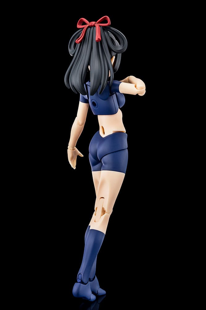 Megami Device Plastic Model Kit 1/1 Buster Doll Knight