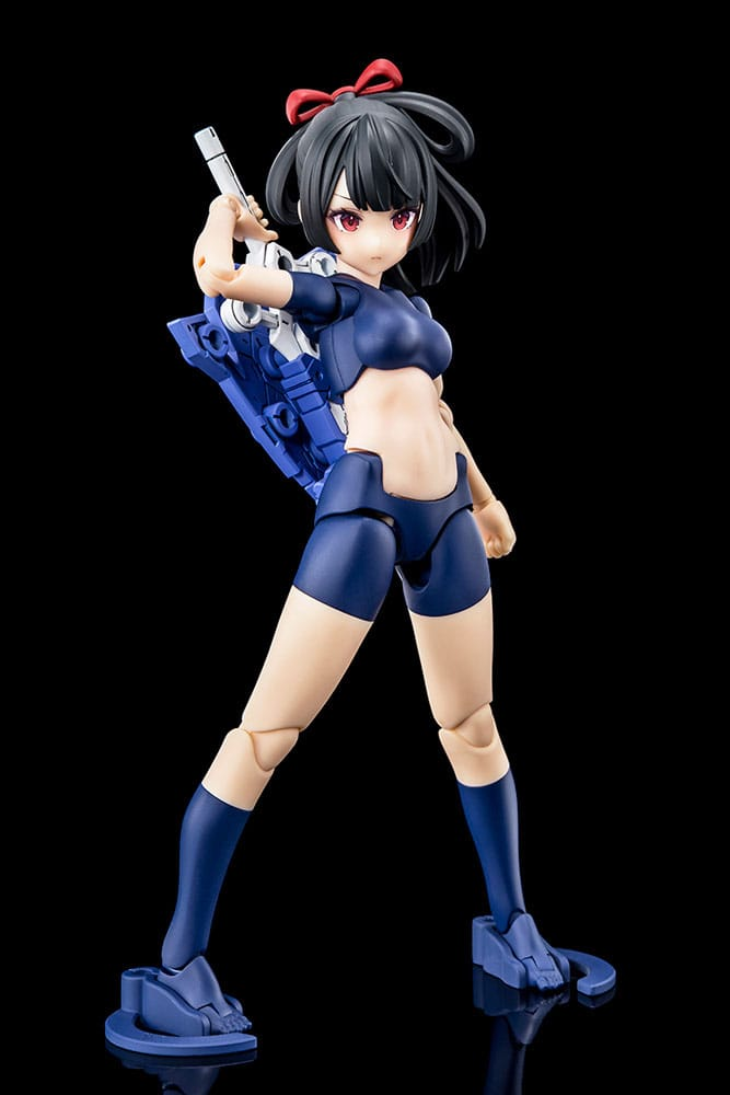 Megami Device Plastic Model Kit 1/1 Buster Doll Knight