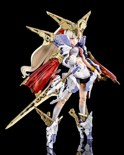 Megami Device Plastic Model Kit 1/1 Buster Doll Paladin