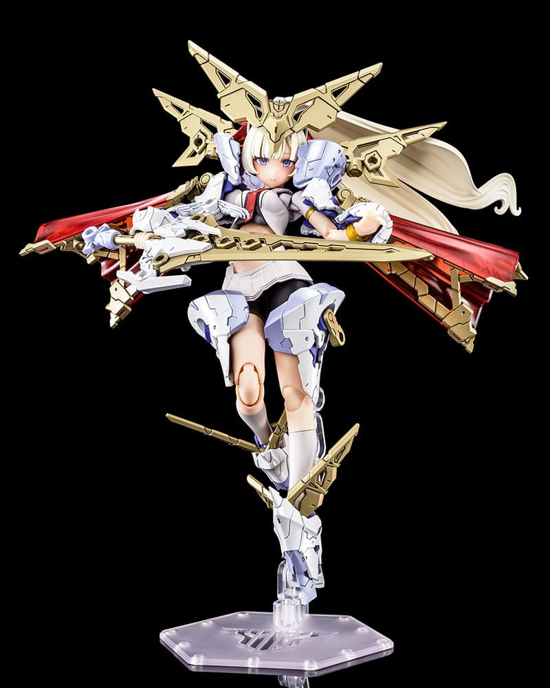 Megami Device Plastic Model Kit 1/1 Buster Doll Paladin