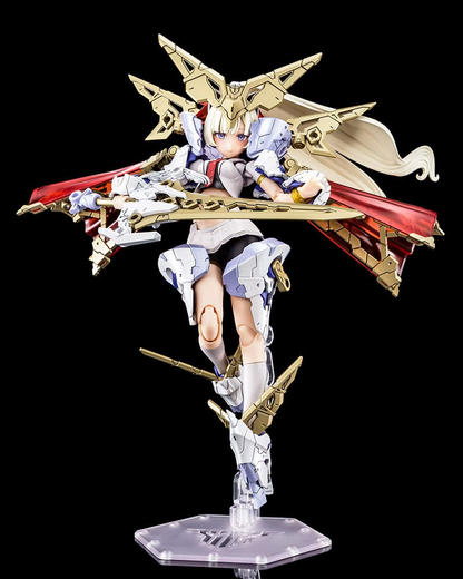 Megami Device Plastic Model Kit 1/1 Buster Doll Paladin