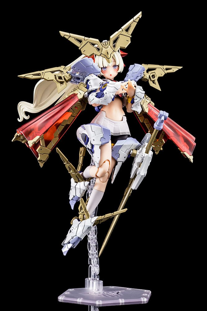 Megami Device Plastic Model Kit 1/1 Buster Doll Paladin