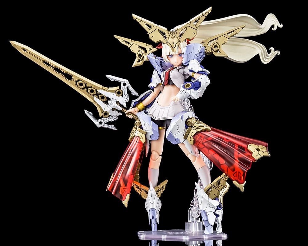 Megami Device Plastic Model Kit 1/1 Buster Doll Paladin