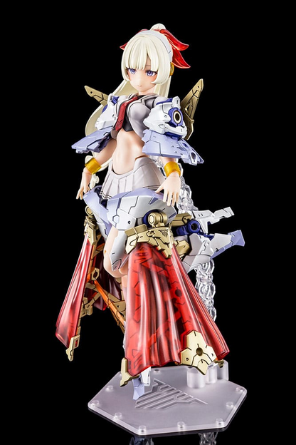 Megami Device Plastic Model Kit 1/1 Buster Doll Paladin