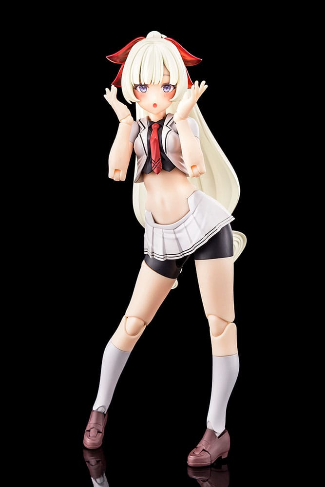 Megami Device Plastic Model Kit 1/1 Buster Doll Paladin