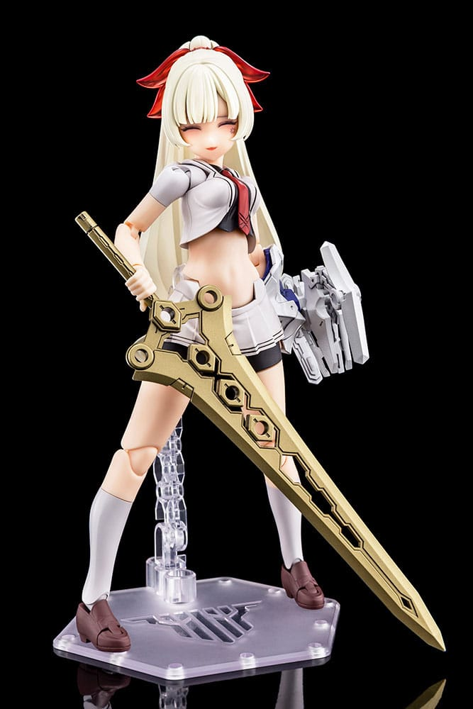 Megami Device Plastic Model Kit 1/1 Buster Doll Paladin