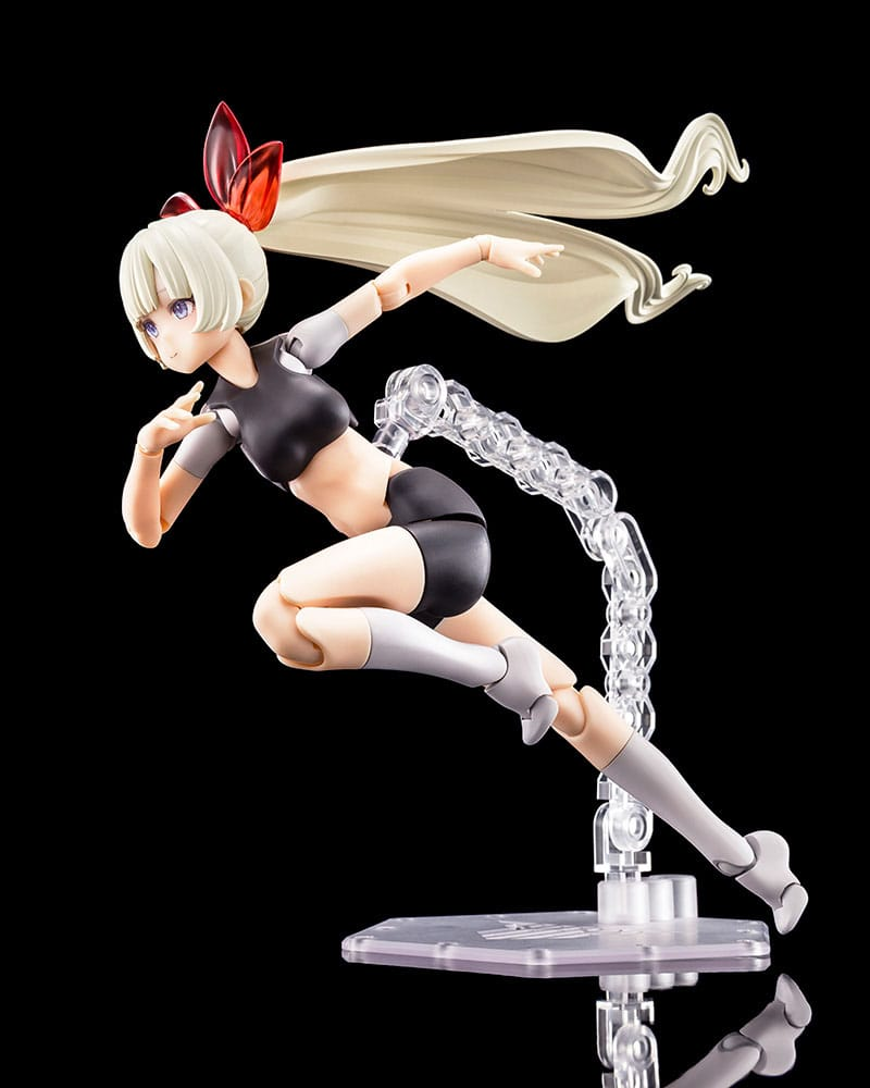 Megami Device Plastic Model Kit 1/1 Buster Doll Paladin