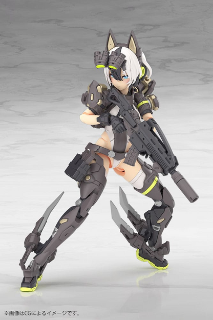 Megami Device Plastic Model Kit 1/1 Yggdrasis Garm Ripper