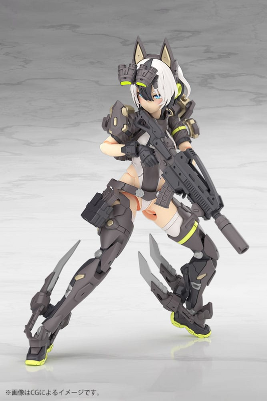 Megami Device Plastic Model Kit 1/1 Yggdrasis Garm Ripper