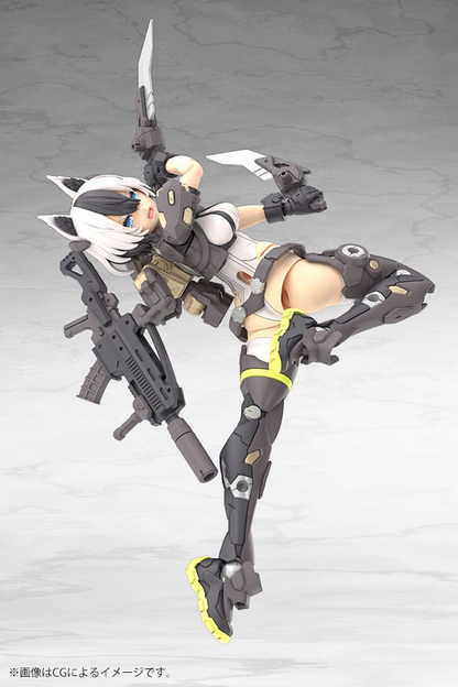 Megami Device Plastic Model Kit 1/1 Yggdrasis Garm Ripper