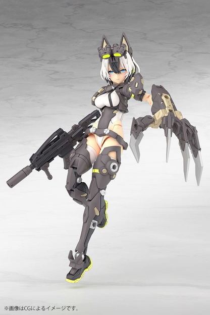 Megami Device Plastic Model Kit 1/1 Yggdrasis Garm Ripper