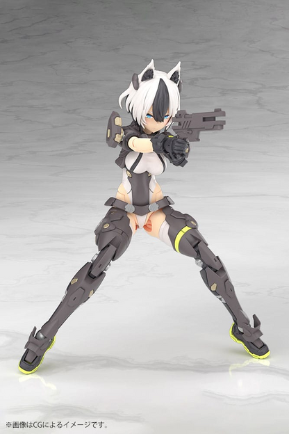 Megami Device Plastic Model Kit 1/1 Yggdrasis Garm Ripper