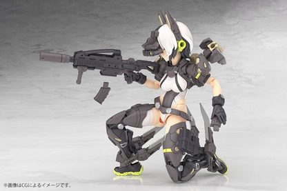 Megami Device Plastic Model Kit 1/1 Yggdrasis Garm Ripper