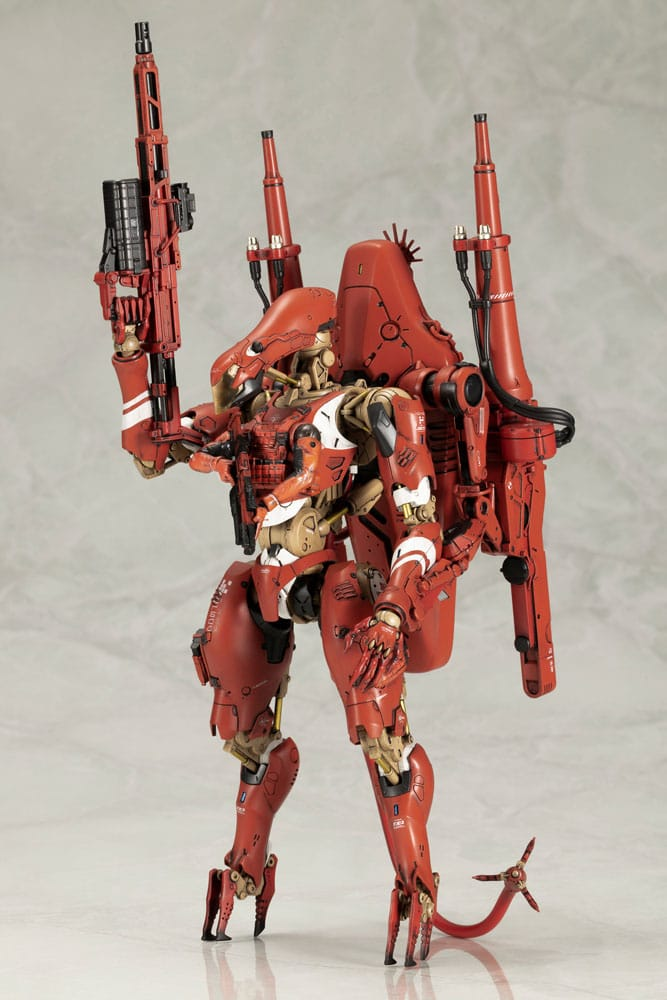 Death Stranding 2 Plastic Model Kit 1/20 The Ghost Mech Coffins Commander