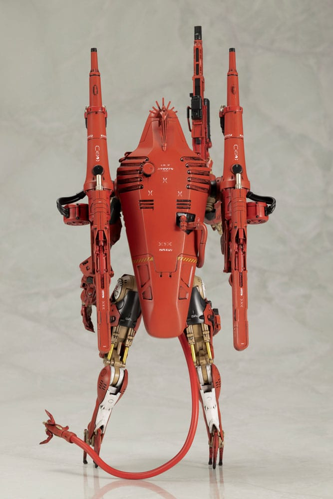 Death Stranding 2 Plastic Model Kit 1/20 The Ghost Mech Coffins Commander