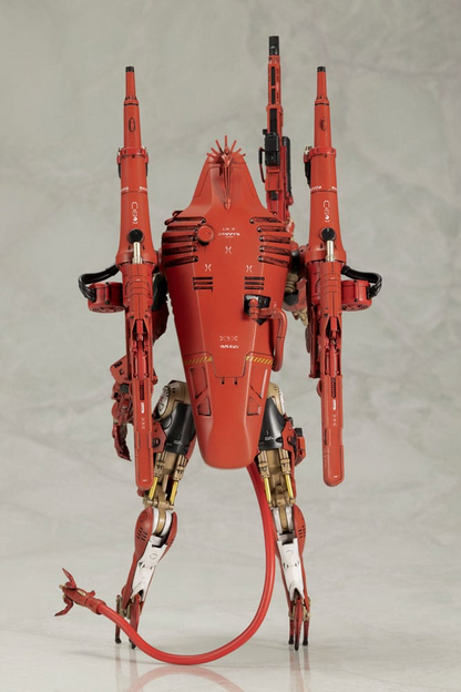 Death Stranding 2 Plastic Model Kit 1/20 The Ghost Mech Coffins Commander