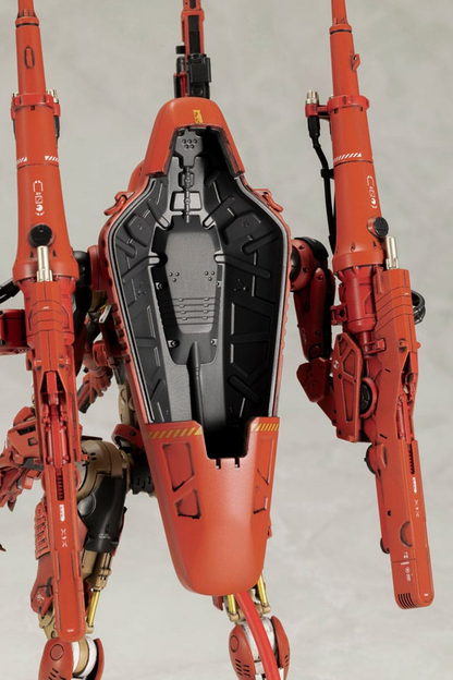 Death Stranding 2 Plastic Model Kit 1/20 The Ghost Mech Coffins Commander