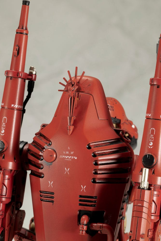 Death Stranding 2 Plastic Model Kit 1/20 The Ghost Mech Coffins Commander