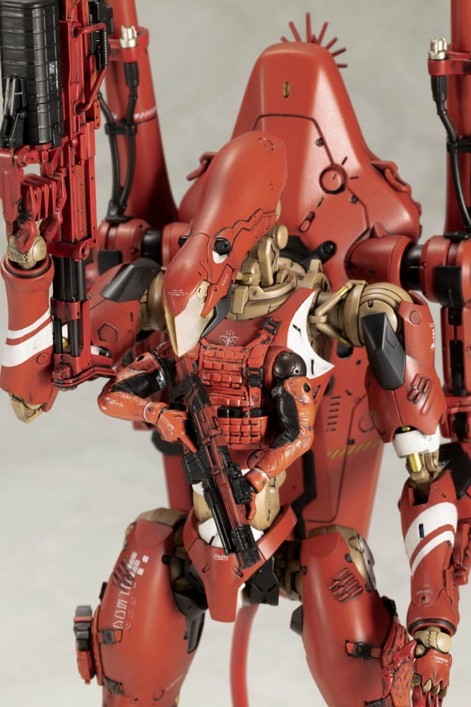 Death Stranding 2 Plastic Model Kit 1/20 The Ghost Mech Coffins Commander