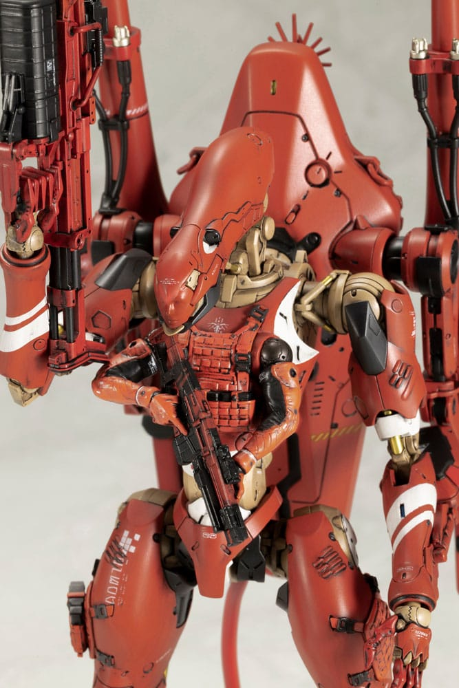 Death Stranding 2 Plastic Model Kit 1/20 The Ghost Mech Coffins Commander