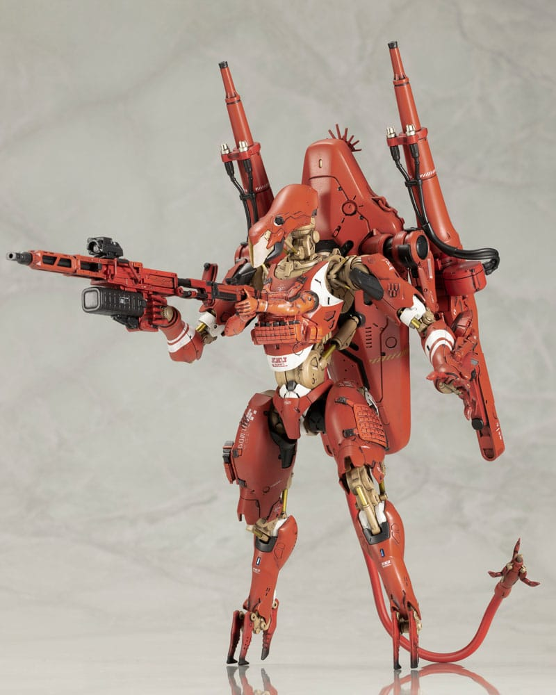 Death Stranding 2 Plastic Model Kit 1/20 The Ghost Mech Coffins Commander