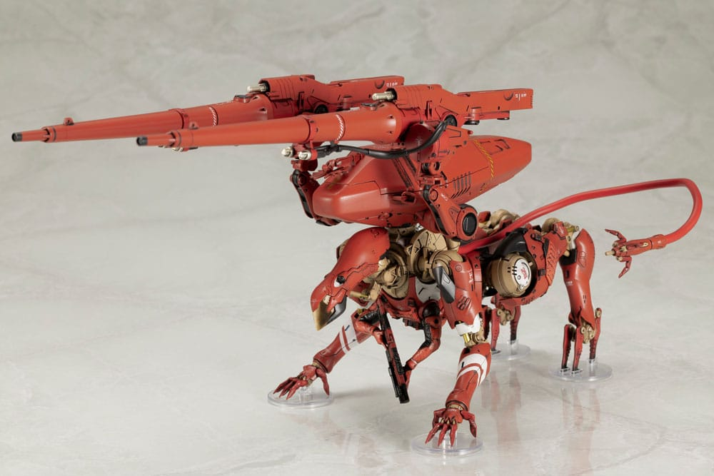 Death Stranding 2 Plastic Model Kit 1/20 The Ghost Mech Coffins Commander