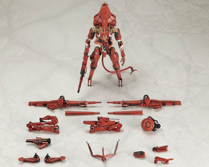 Death Stranding 2 Plastic Model Kit 1/20 The Ghost Mech Coffins Commander