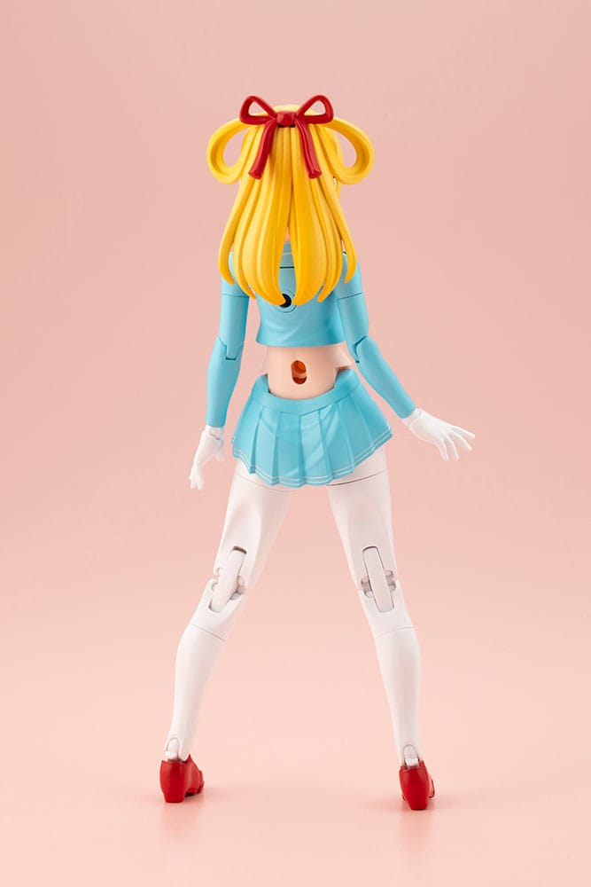 Megami Device Buster Doll Series Plastic Model Kit 1/1 Knight Alice with Honda AB12 Motocompo