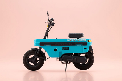 Megami Device Buster Doll Series Plastic Model Kit 1/1 Knight Alice with Honda AB12 Motocompo