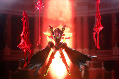 Megami Device Plastic Model Kit 1/1 Bullet Knights Executioner Hell Blaze