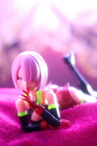 Megami Device Plastic Model Kit 1/1 Bullet Knights Executioner Hell Blaze