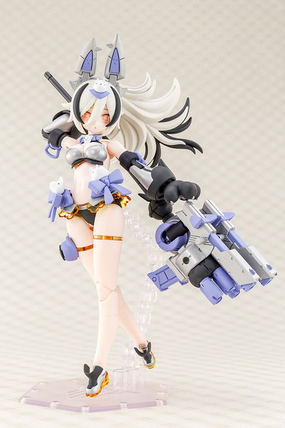 Megami Device Plastic Model Kit 1/1 Puni Mofu Gin Lang