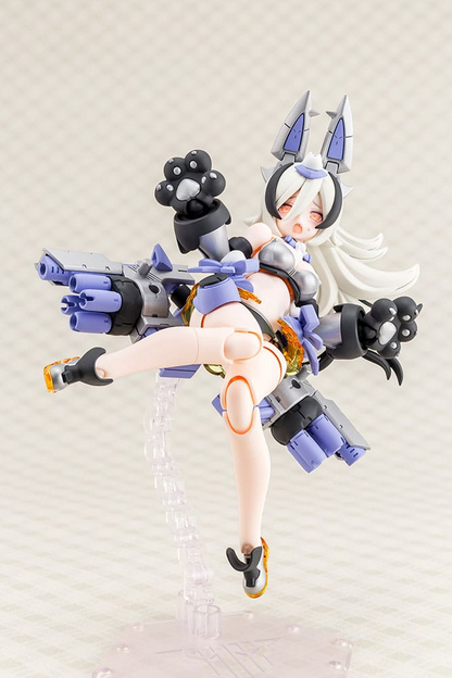 Megami Device Plastic Model Kit 1/1 Puni Mofu Gin Lang