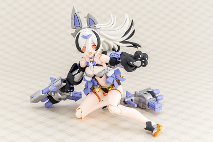 Megami Device Plastic Model Kit 1/1 Puni Mofu Gin Lang