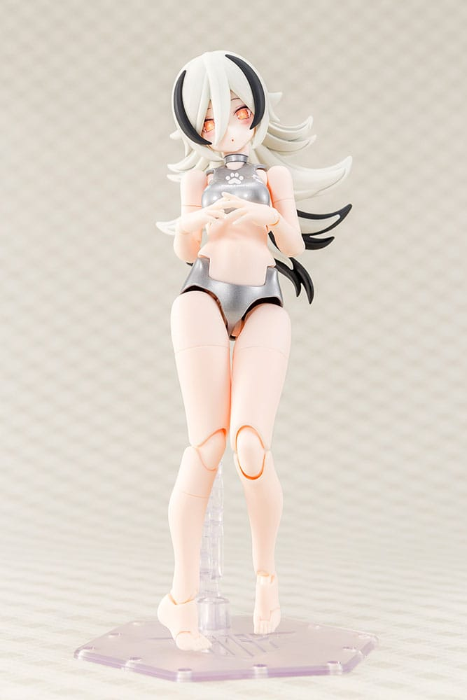 Megami Device Plastic Model Kit 1/1 Puni Mofu Gin Lang