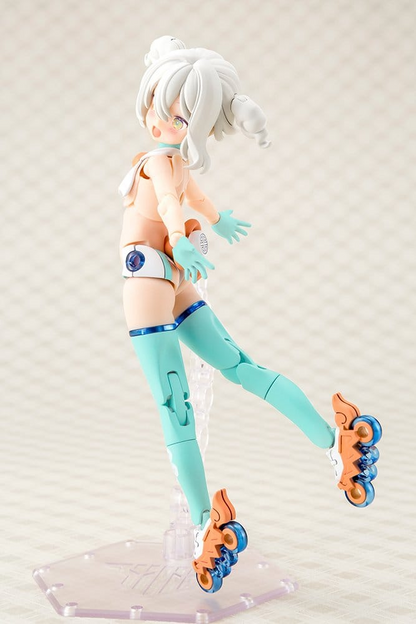 Megami Device Puni Mofu Plastic Model Kit 1/1 Lin