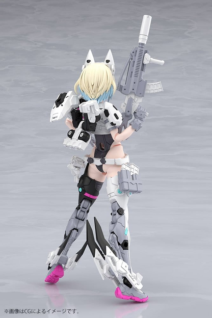Megami Device Plastic Model Kit 1/1 Yggdrasis Garm Ripper Avalanche