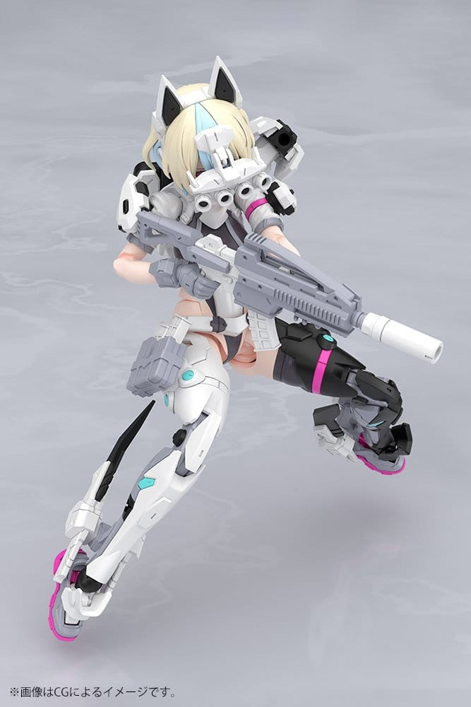 Megami Device Plastic Model Kit 1/1 Yggdrasis Garm Ripper Avalanche