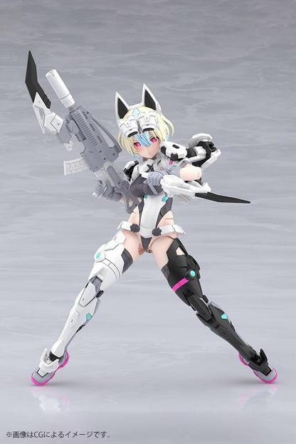 Megami Device Plastic Model Kit 1/1 Yggdrasis Garm Ripper Avalanche