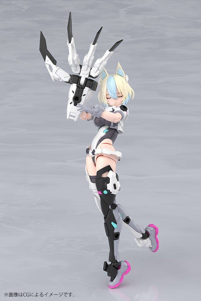 Megami Device Plastic Model Kit 1/1 Yggdrasis Garm Ripper Avalanche