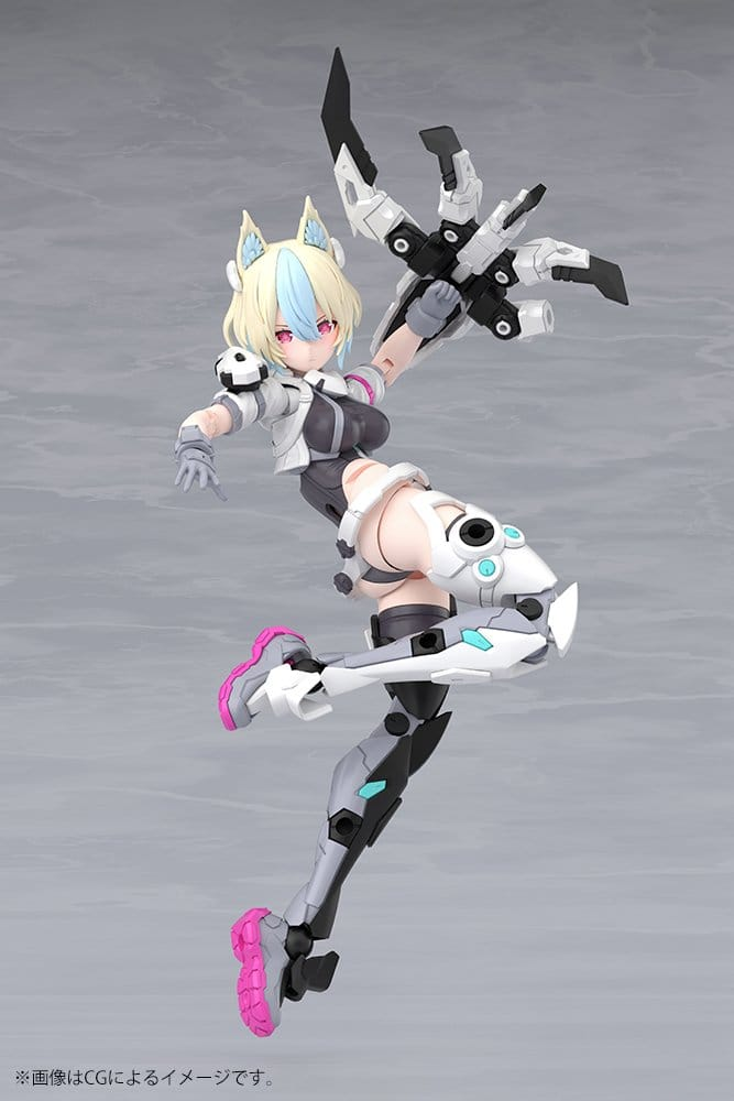 Megami Device Plastic Model Kit 1/1 Yggdrasis Garm Ripper Avalanche