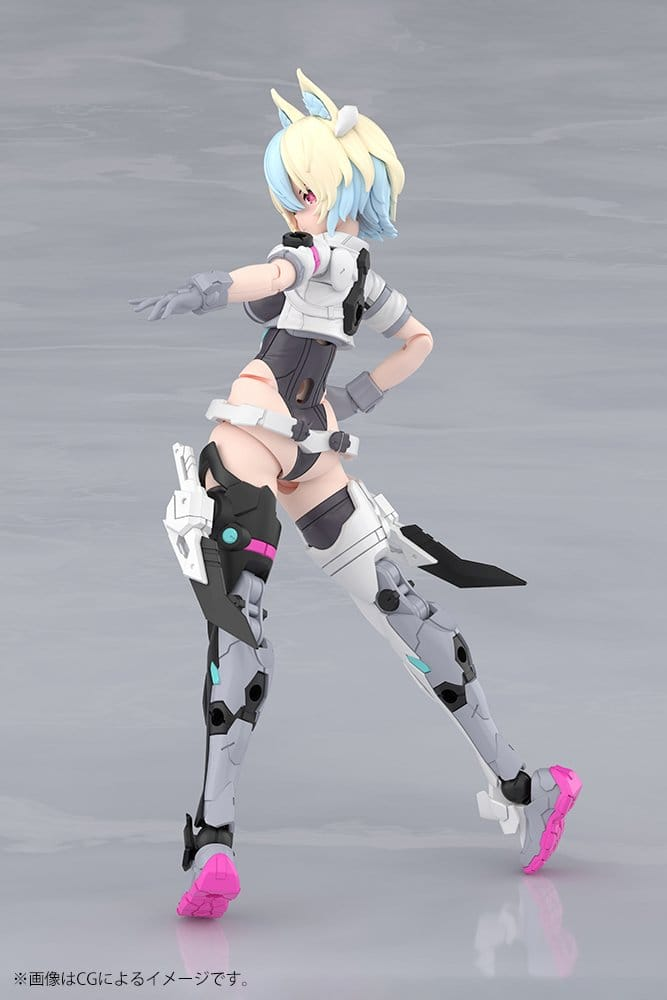 Megami Device Plastic Model Kit 1/1 Yggdrasis Garm Ripper Avalanche