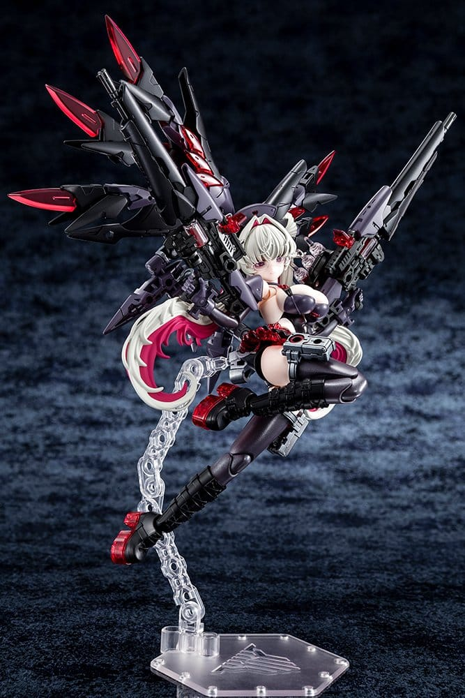 Megami Device Plastic Model Kit 1/1 Desire Maiden Medic Night Shift