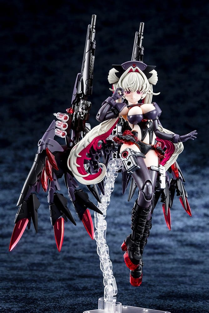 Megami Device Plastic Model Kit 1/1 Desire Maiden Medic Night Shift