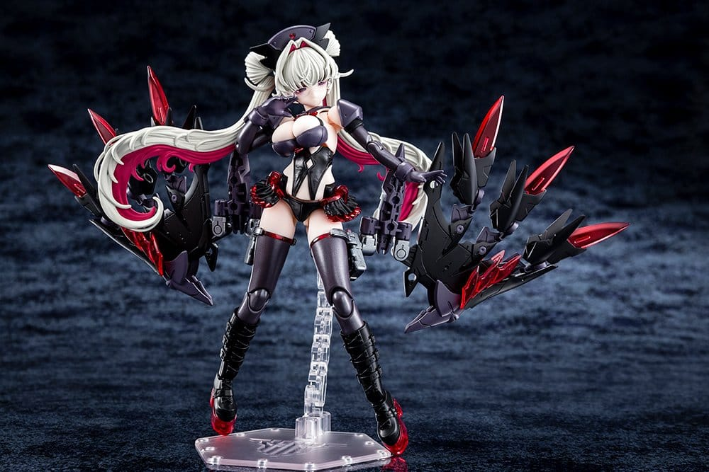 Megami Device Plastic Model Kit 1/1 Desire Maiden Medic Night Shift